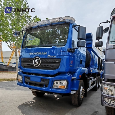 Shacman H3000 Dump Truck 6x4 Diesel Tipper Truck