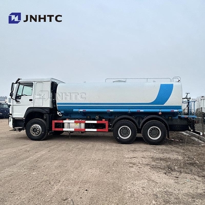 HOWO 6x4 15000/20000 liter Sinotruck Air Sprinkler Bowser Tangki truk