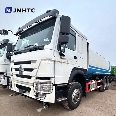 HOWO 6x4 15000/20000 liter Sinotruck Air Sprinkler Bowser Tangki truk