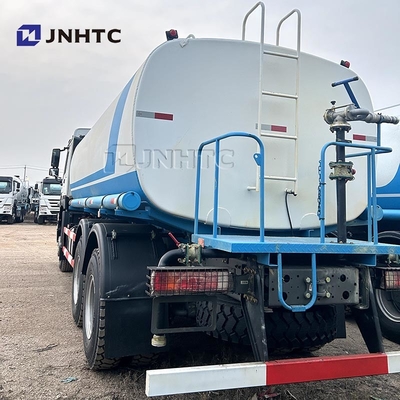 HOWO 6x4 15000/20000 liter Sinotruck Air Sprinkler Bowser Tangki truk