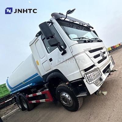 HOWO 6x4 15000/20000 liter Sinotruck Air Sprinkler Bowser Tangki truk