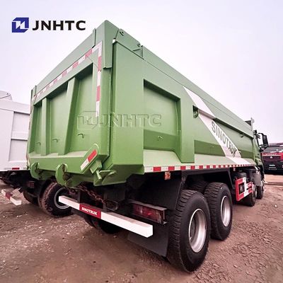 Truk Sampah Canter Howo NX 380HP 400HP 8x4 20 Kubik