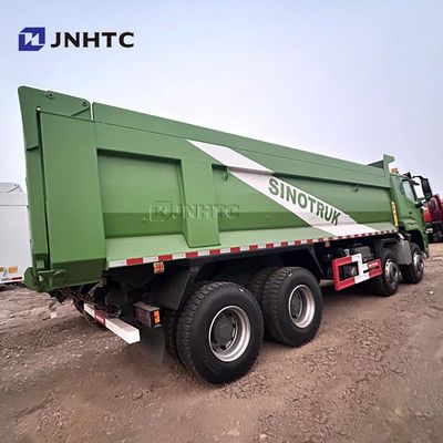 Truk Sampah Canter Howo NX 380HP 400HP 8x4 20 Kubik