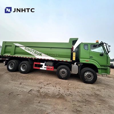 Truk Sampah Canter Howo NX 380HP 400HP 8x4 20 Kubik