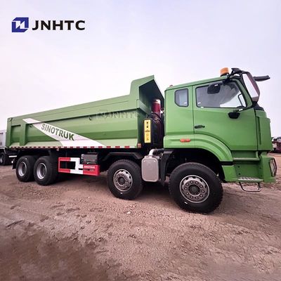 Truk Sampah Canter Howo NX 380HP 400HP 8x4 20 Kubik