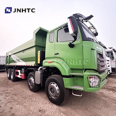 Truk Sampah Canter Howo NX 380HP 400HP 8x4 20 Kubik