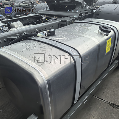 Truk Traktor Sinotruk Howo NX440 4x2 Penggerak Bertenaga Tinggi untuk Kerja Efisien