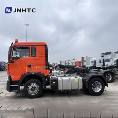 Sinotruk HOWO TX400 Euro2 4x2 WEICHAI Traktor Truk Trailer Kepala untuk dijual