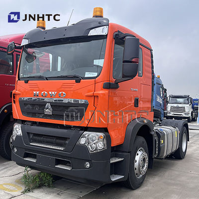 Sinotruk HOWO TX400 Euro2 4x2 WEICHAI Traktor Truk Trailer Kepala untuk dijual