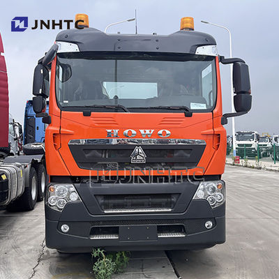 Sinotruk HOWO TX400 Euro2 4x2 WEICHAI Traktor Truk Trailer Kepala untuk dijual