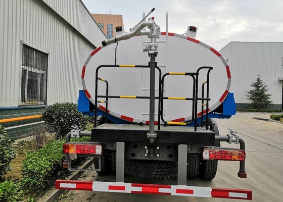 10 - 25 Ton Memuat Diesel Tanker Truck / 6x4 Air Tanker Truck 15 - 25CBM