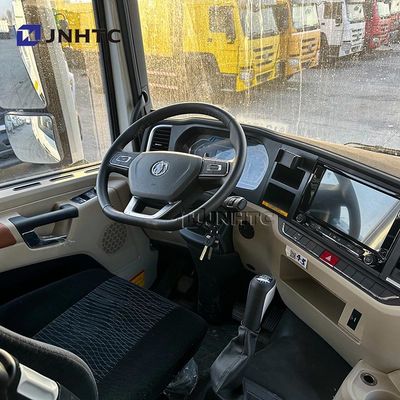 Truk Tipper Dump Shacman X5000 6x4 10 Roda untuk Transportasi Konstruksi