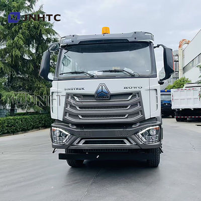 Truk Sampah Sinotruk Howo NX 8X4 400HP China untuk Dijual