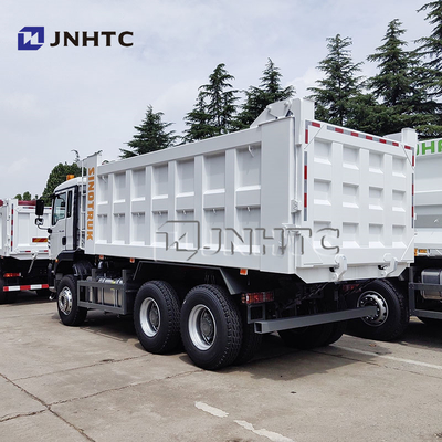 Grosir Baru HOWO TX Merek 380HP Sinotruck Front Lift 6 * 4 Dump Trucks untuk Dijual