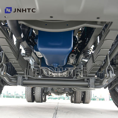 Truk Traktor HOWO TX 430hp 6x4 Emisi Euro II untuk Dijual