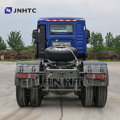 Truk Traktor HOWO TX 430hp 6x4 Emisi Euro II untuk Dijual