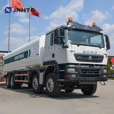 Truk Tangki Air Penyiram Howo TX 371hp 8x4