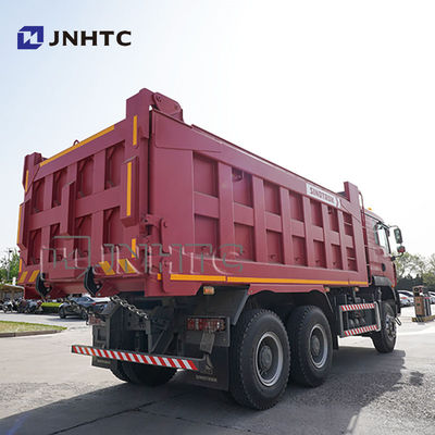 Sinotruk Stok Baru Model HOWO TX 371hp Bertenaga 6x4 10 roda Truk Tipper 20m3