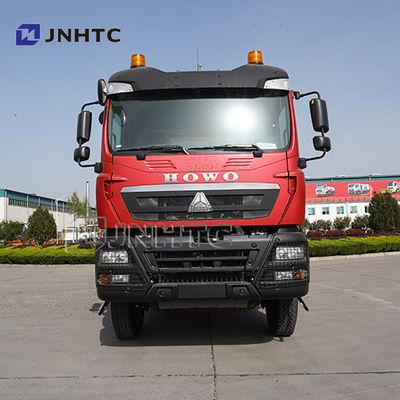 Sinotruk Stok Baru Model HOWO TX 371hp Bertenaga 6x4 10 roda Truk Tipper 20m3