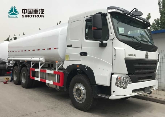 Truk Bahan Bakar Minyak 21cbm, Transportasi Truk Tanker Minyak