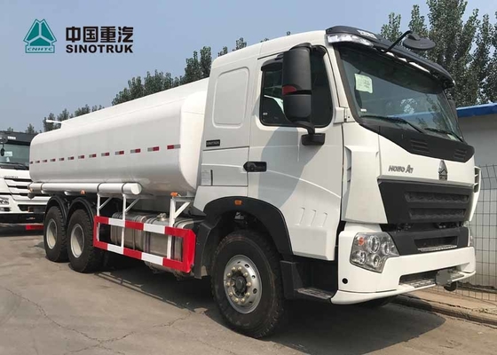 Truk Bahan Bakar Minyak 21cbm, Transportasi Truk Tanker Minyak