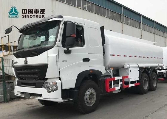 Truk Bahan Bakar Minyak 21cbm, Transportasi Truk Tanker Minyak