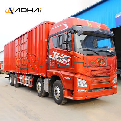 FAW Jh6 8X4 Diesel Transportation Cargo Truck 30 Ton Capacity for Sale