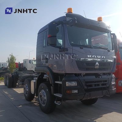 SINOTRUK HOWO TX 8X4 Cargo Vehicle Transmission Weight Truck Chassis Good Price
