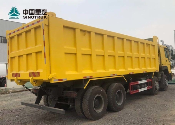 Alat Berat Sistem Dump Truck Hyva Cylinder Lifting