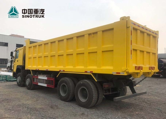 Alat Berat Sistem Dump Truck Hyva Cylinder Lifting