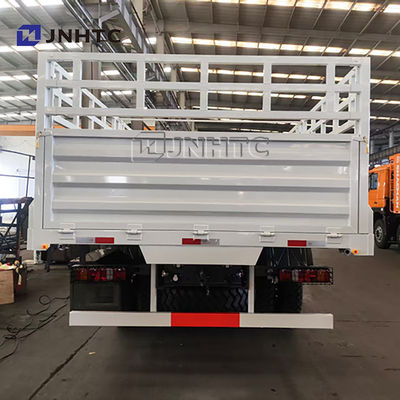 Sinotruk HOWO TX Fence Cargo Truck 6x4 400Hp Truk Kargo