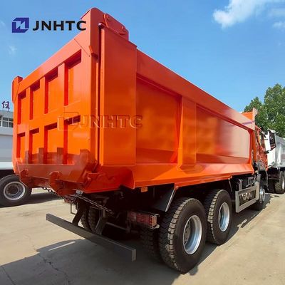 Howo NX 6X4 Drive Wheel 400HP 20 Cubic Dump Trucks Camion Benne for Sale