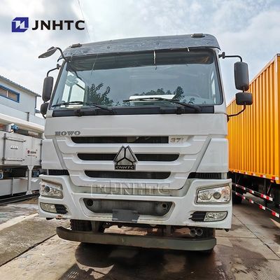 HOWO Concrete Mixing Truck 6x4 10 Wheels 371HP Concrete Mixer Truck