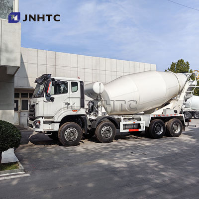 HOWO NX371HP 14cbm Ready Mix Cement Trucks Concrete Mixer China Truck With Hydraulic Pump Price