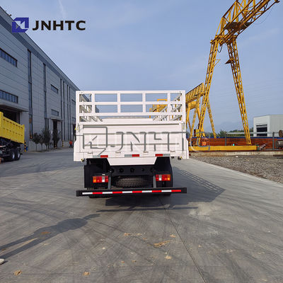 Sinotruk Howo Truk Kargo Tugas Ringan 10 Ton Baru 4x2 4x4 Penggerak Roda Bahan Bakar Diesel Kemudi Kanan untuk Dijual