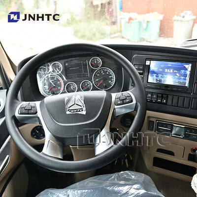 Baru 430HP 6X4 HOWO NX TX 10 Roda dump truck Chassis 20ton 30ton Kapasitas Diesel Euro 2 Kiri untuk Mining Heavy Truck Segmen