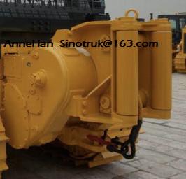 Mesin Cummins Compact Bulldozer Hidrolik Mesin Konstruksi 0,077Mpa
