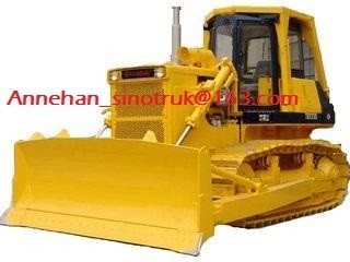 Radio Control Crawler Bulldozer Shantui Sd13-2 Dengan Cummins Dan 3 Ripper