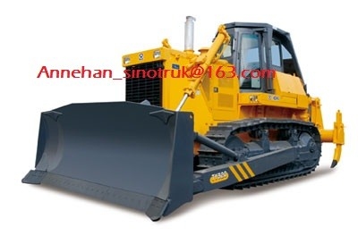 Radio Control Crawler Bulldozer Shantui Sd13-2 Dengan Cummins Dan 3 Ripper