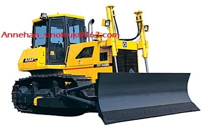 Radio Control Crawler Bulldozer Shantui Sd13-2 Dengan Cummins Dan 3 Ripper