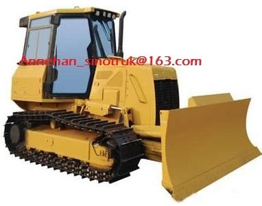 SD13 130hp Shantui Crawler Bulldozer SSHANGCHAI D6114ZG4B Air Didinginkan