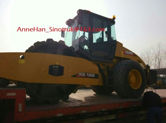 Jalan XS143J 100kw Rol Drum Tunggal