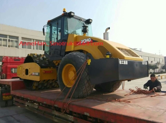 Jalan XS143J 100kw Rol Drum Tunggal
