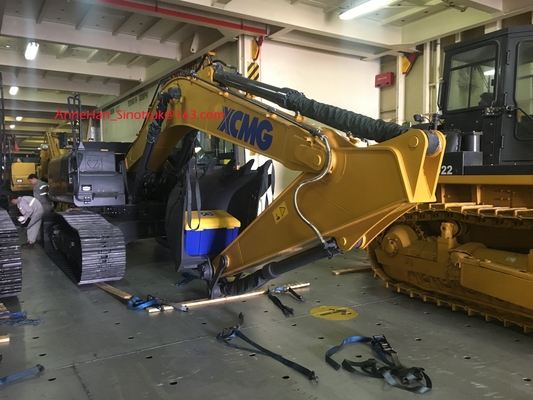 XCMG 20 Ton 1.1 Cbm XE200D Hidrolik Crawler Excavator Weichai Engine Iso Ccc