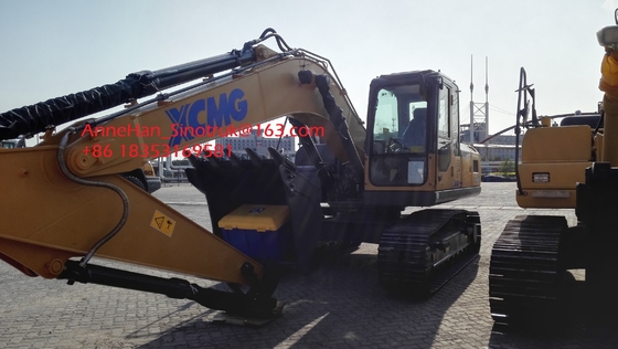 XCMG XE200D 20T hidrolik Crawler Excavator