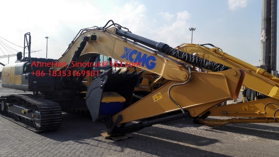 XCMG XE200D 20T hidrolik Crawler Excavator