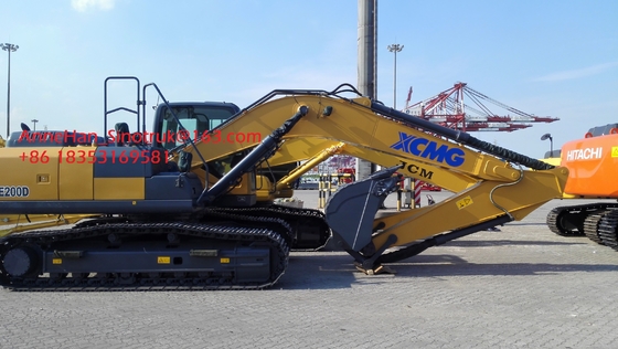 XCMG XE200D 20T hidrolik Crawler Excavator