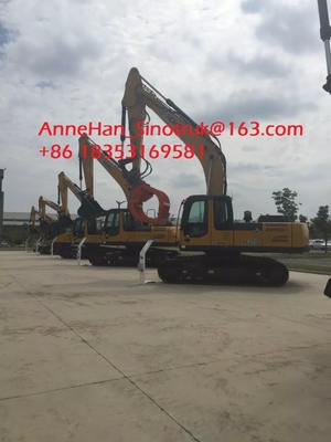 Mesin Excavator Hidrolik Crawler XE370CA Kuat Daya Umur Panjang