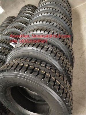 Cooler Ban Radial Triangle Radial Berjalan Tingkat Aus Tinggi 11r22.5 Tr618