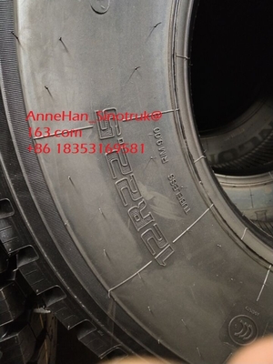 12.00R20 12R22.5 Ban Linglong, Ban Linglong Untuk Penggantian Truk Siotruk